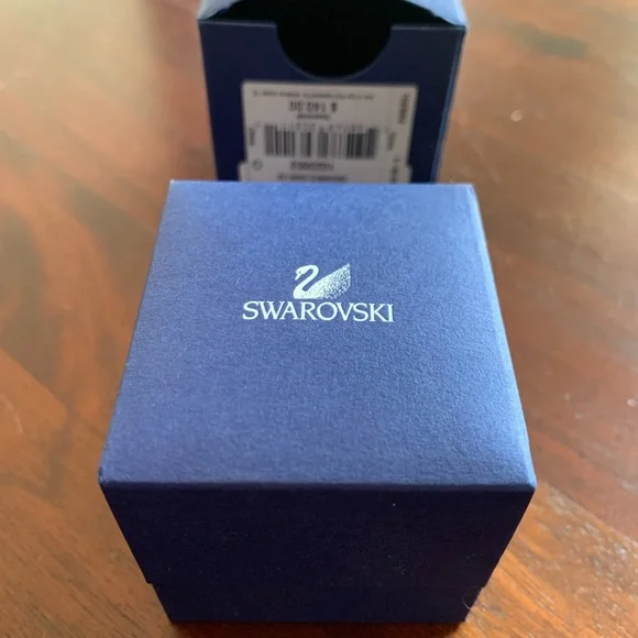 Swarovski Stack Rings - Picture 8 of 11